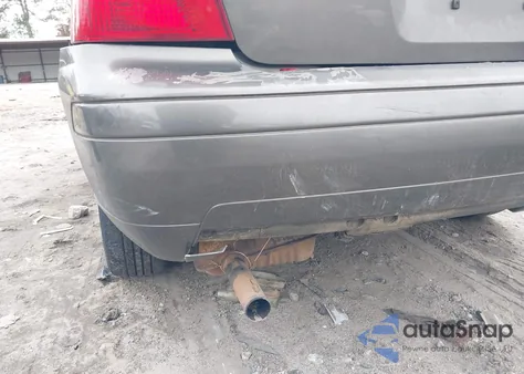 2005 Ford Focus Zx4 from USA, damaged, VIN 1FAHP34N55W255419